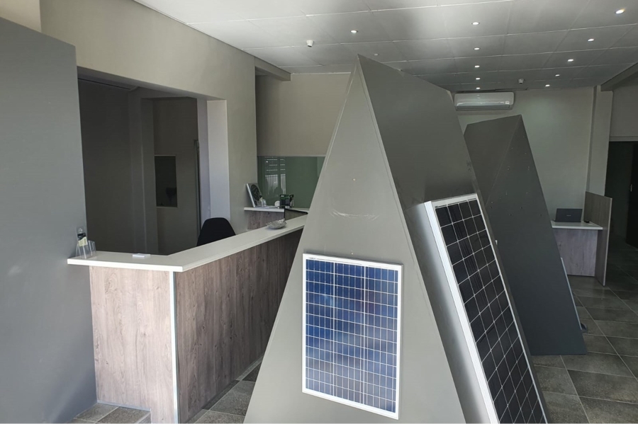 To Let commercial Property for Rent in Walmer Eastern Cape